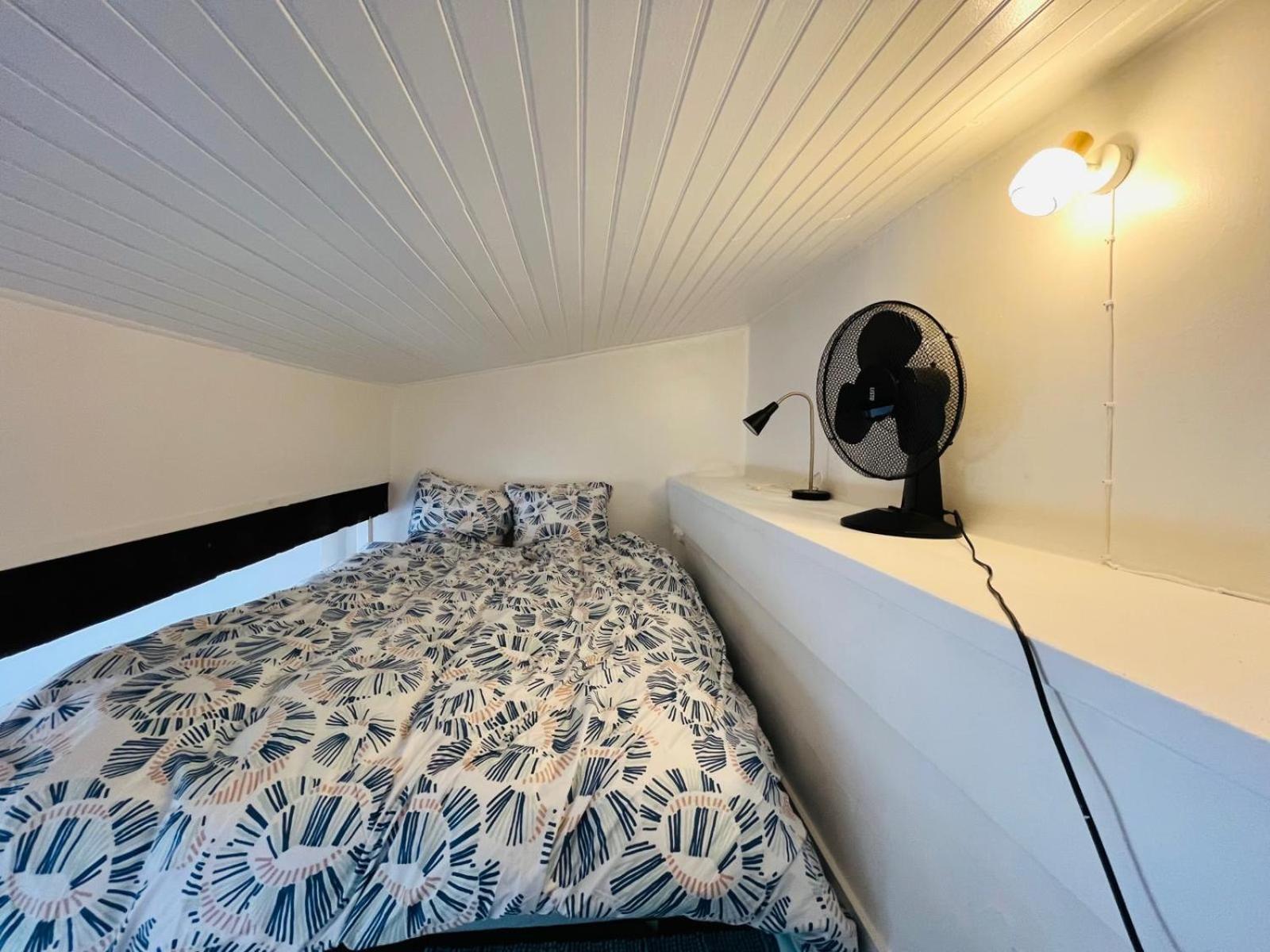 Dream Dwell Paris-cozy Loft With Mezzanine Near 5th * Parijs