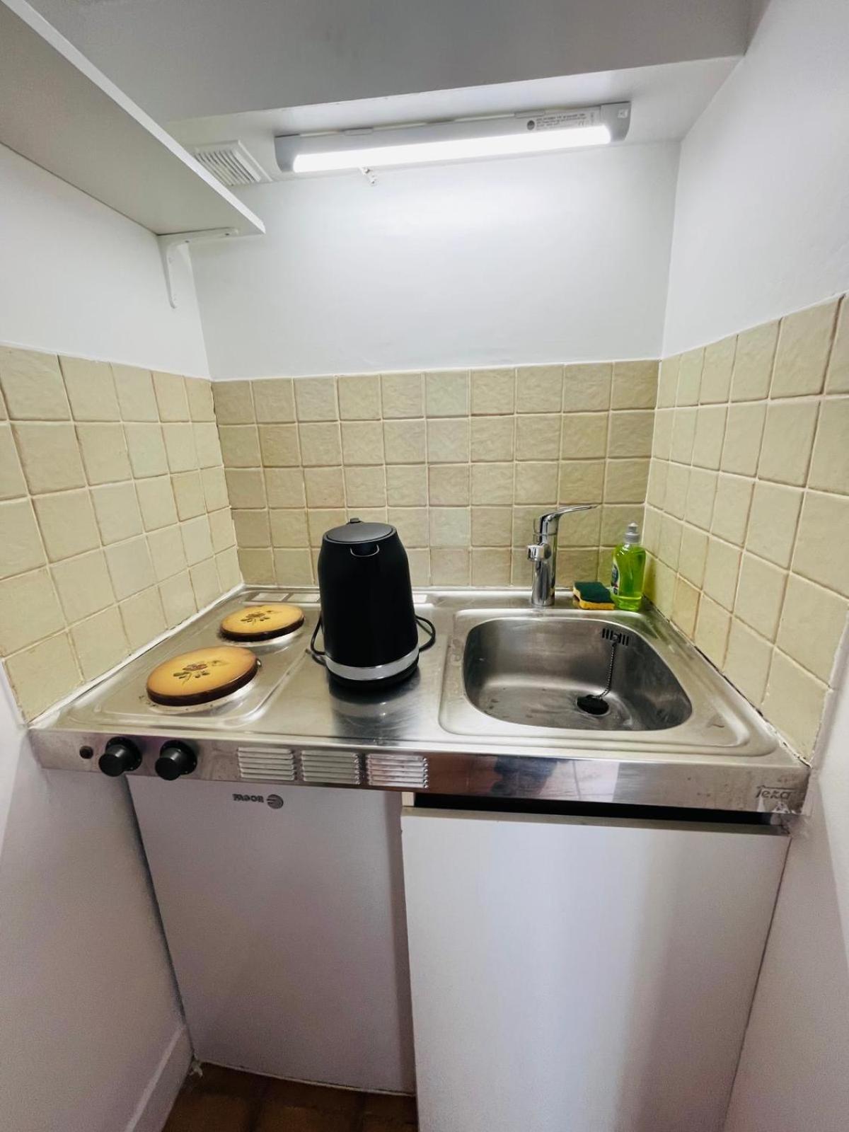 Dream Dwell Paris-cozy Loft With Mezzanine Near 5th Parijs