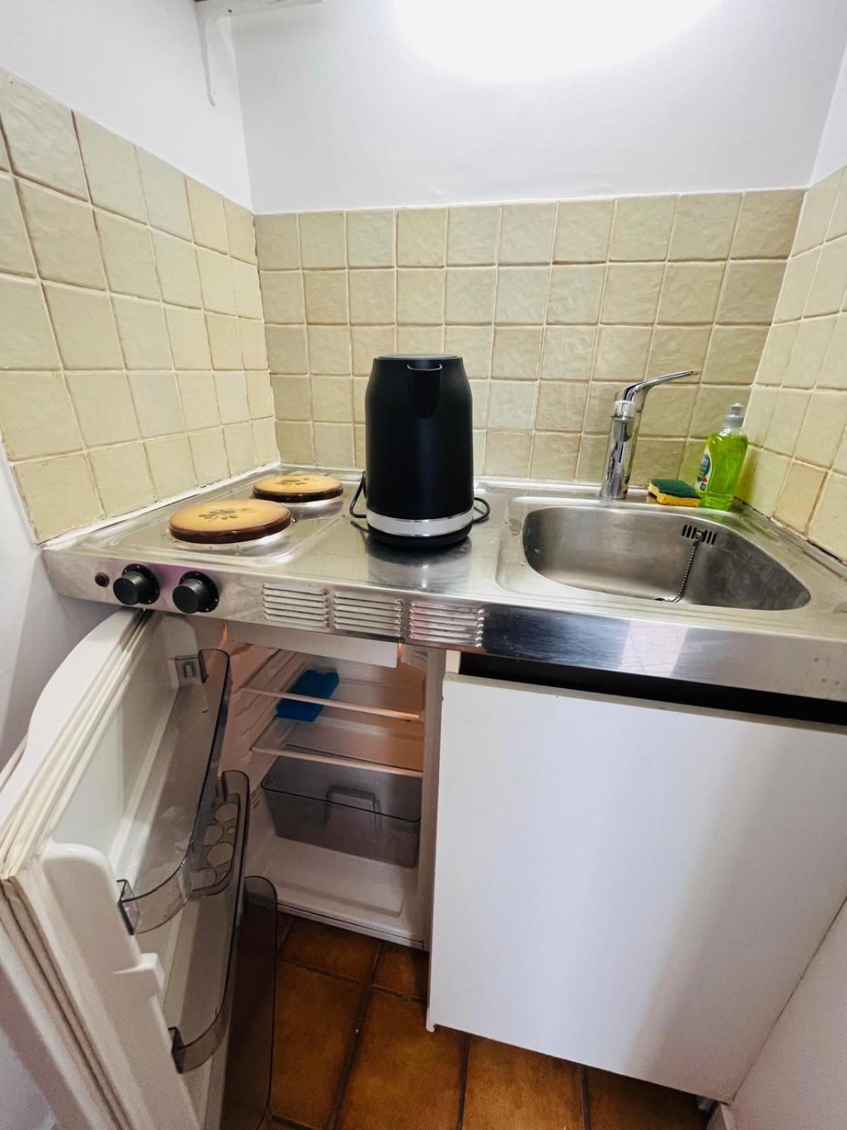 Dream Dwell Paris-cozy Loft With Mezzanine Near 5th Appartement *
