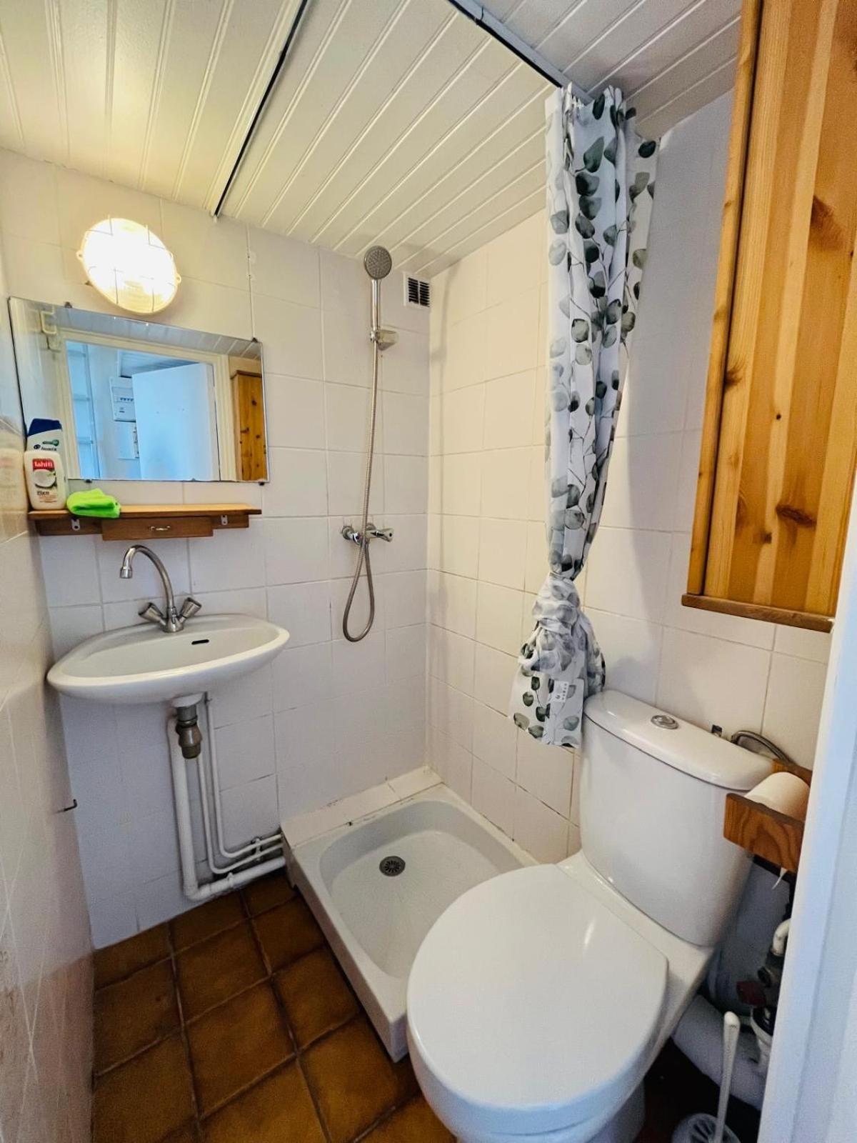 Appartement Dream Dwell Paris-cozy Loft With Mezzanine Near 5th Parijs